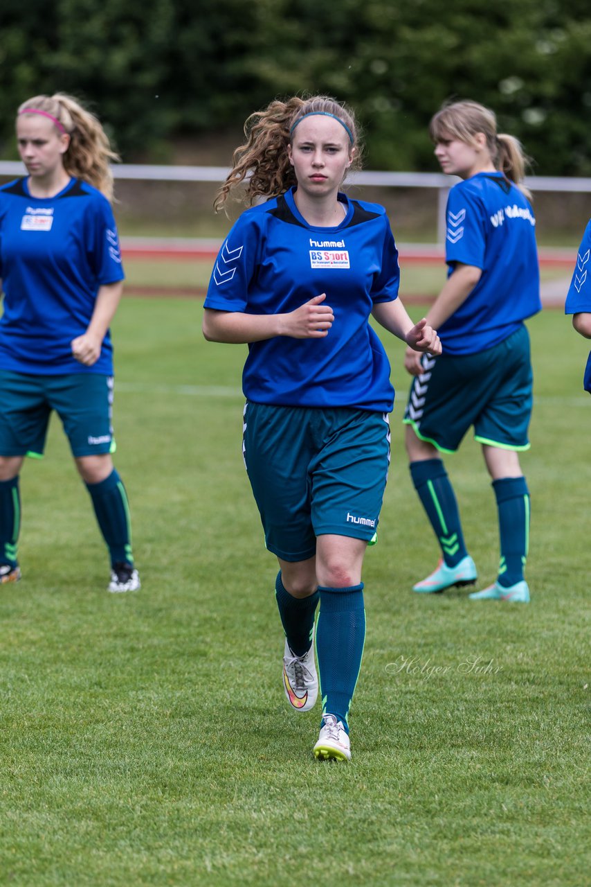 Bild 68 - Bundesliga Aufstiegsspiel B-Juniorinnen VfL Oldesloe - TSG Ahlten : Ergebnis: 0:4